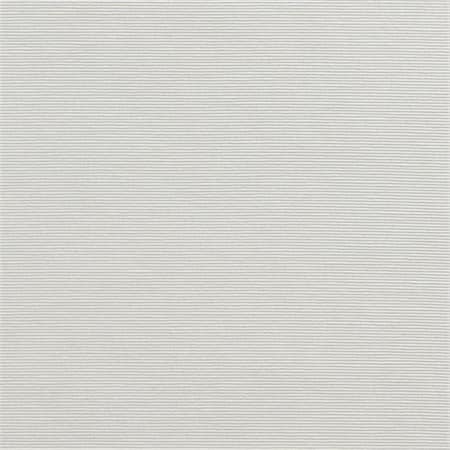 Designer Fabrics 54 in. Wide White Thin Horizontal Lined Upholstery Fabric K0240G
